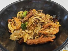 -醉人椒麻辣香锅(王府井喜悦店)