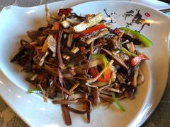 什锦山野菜-小厨子私房菜·云南美食店