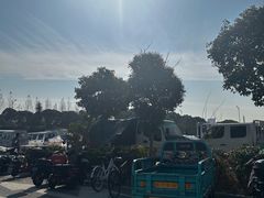 -雪绒花路停车场