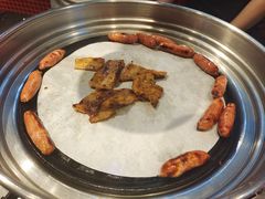 -晓燃地摊烤肉(朝阳双桥店)