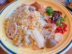 -北丐先生·野馄饨烧烤(长宁龙之梦店)