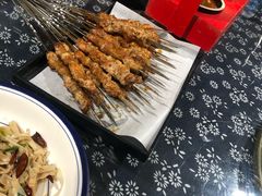 烤花肉-旺角小渔村·海肠捞饭开创者(环山路店)