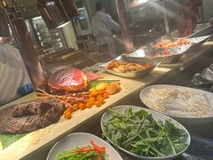 -威斯汀舞台餐厅