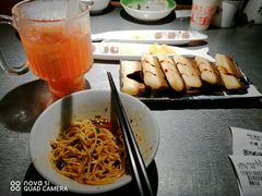-探鱼·鲜青椒爽麻烤鱼(番禺万达店)