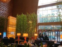 -威斯汀酒店Exchange大堂吧