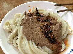 -清真盛志望麻酱酿皮·非遗老字号