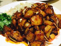 -天津乾毓德饭庄·清真传统炒菜·海鲜烧烤(咸阳路店)