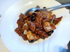 老爆三样-北平楼·烤鸭·北京菜(牡丹园店)