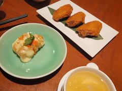 -杭州JW万豪酒店-万豪中餐厅