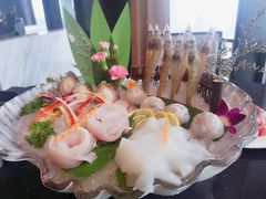 -金陵饭店 56F 家·海鲜火锅餐厅