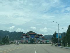 -芦芽山旅游度假区