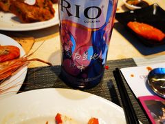 -广州中心皇冠假日酒店-环市食坊·海鲜自助餐厅