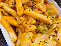 朝鲜族特色炒年糕-延姬炸串(天玥中心店)