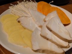-九田家黑牛烤肉料理(新辰里亚运村店)