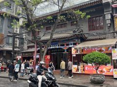 -西安贾三灌汤包·回坊小吃·清真炒菜(北院门总店)