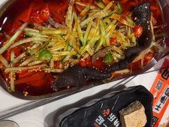 -宝记烧烤·碳锅羊肉·羊蝎子火锅·夜食社(文体路创始店)