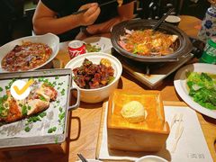 -绿茶餐厅(南昌王府井店)