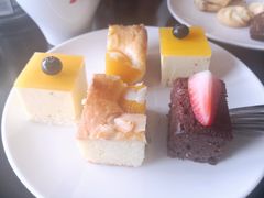 -夏阳湖皇冠假日酒店-自助餐厅