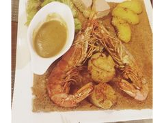 -LA CREPERIE BRETONNE布列塔尼法式餐厅(天童北路店)
