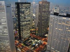 -东京都厅舍