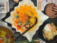 -鳗事鱼意·活鳗现烤专門店(保利广场店)