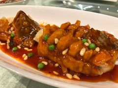 松子桂鱼-和平饭店·龙凤厅 Dragon Phoenix