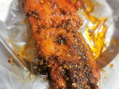 大里脊肉串-小朱麻辣串(益民街店)