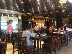 大堂-简朴寨(湘隆时代店)