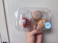 马卡龙-红花点心局(大观园店)