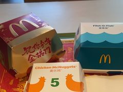 -麦当劳(清远大道得来速店)