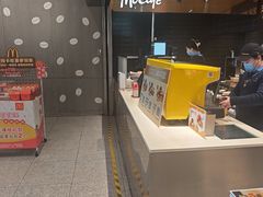 -麦当劳(南京南站站外店)