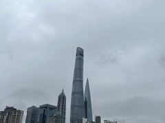 -上海之巅观光厅