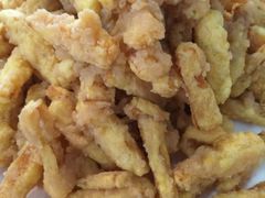 蛋黄焗南瓜-祝家饺子馆