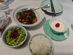 -北京柏悦酒店·锦庭餐厅Dining Room