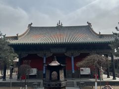 -纯阳宫(大同古城)