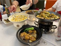 -丰收日·小海鲜·沪上家宴(顾村正大店)