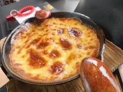 芝士烤红薯-烤匠麻辣烤鱼(IFS店)