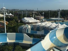 -上海玛雅海滩水公园