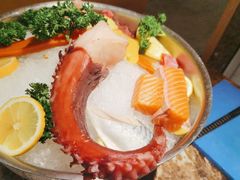 -西安高新希尔顿酒店·咖啡露台西餐厅