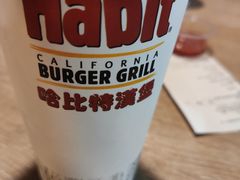 -The Habit Burger Grill 哈比特汉堡(复兴soho店)
