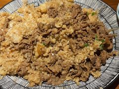 豪华五层牛肉饭-二丁目食堂(浑南花园城店)