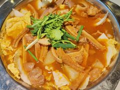 -古乐牛香·鲜牛肉牛杂火锅(梅村五洲国际店)