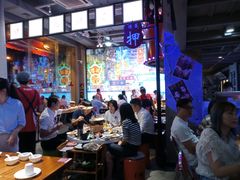 大堂-捞围鲜·港式打边炉(海阳路店)