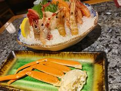 刺身拼盘-大渔铁板烧(中山路八佰伴店)