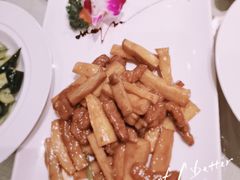 -唐拉雅秀酒店-唐苑中餐厅