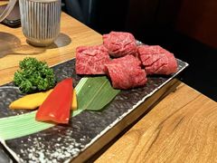 -炼火烤肉店