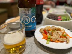 -海底捞火锅(金融街万达店)