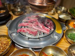 -金顺韩式烤肉·网红烤肉店(广利路店)