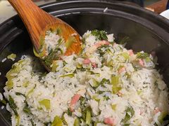 咸肉菜饭小份-鱼食饭稻·苏浙土菜17年老馆子(平江路店)