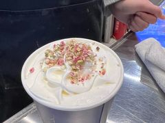 -沪上阿姨鲜果茶(桥头地铁站店)